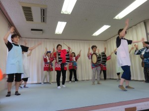 雫石サンサ