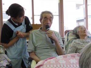 延足さん