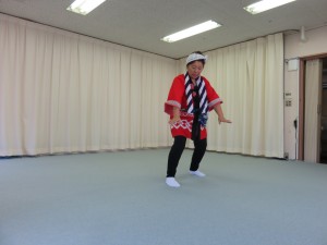 ソーラン節