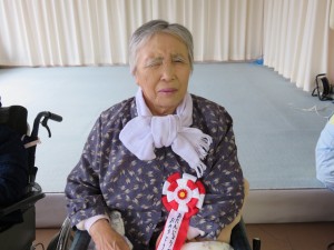 松原ユリさん