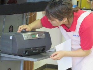 音響さん