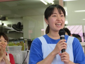 9月生まれの嫁