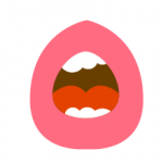 口