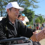 鶯鳴荘りれー三本さん