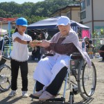 鶯鳴荘リレーハルさん