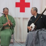 男衆ミーティング中