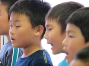 合唱
