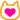 ハート猫1