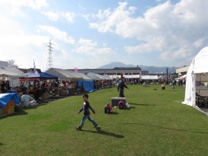 晴れ