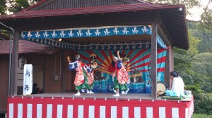 やまづみ神楽写真