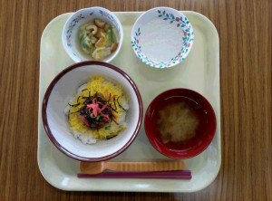 焼き鳥丼1