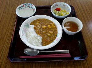 大豆カレー2