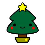 クリスマスツリー