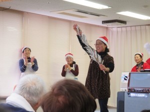 野菊の会手品