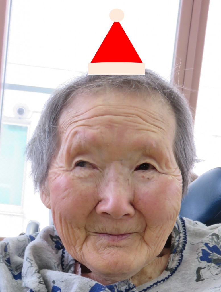 ちえサンタ