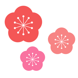 桃の花