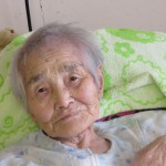 夷森　ミツ様（大正9年1月10日95歳）