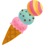 アイスクリーム