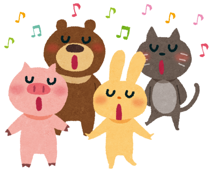 合唱動物