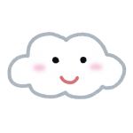 曇り