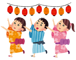 bonodori_kids