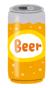 ビール缶
